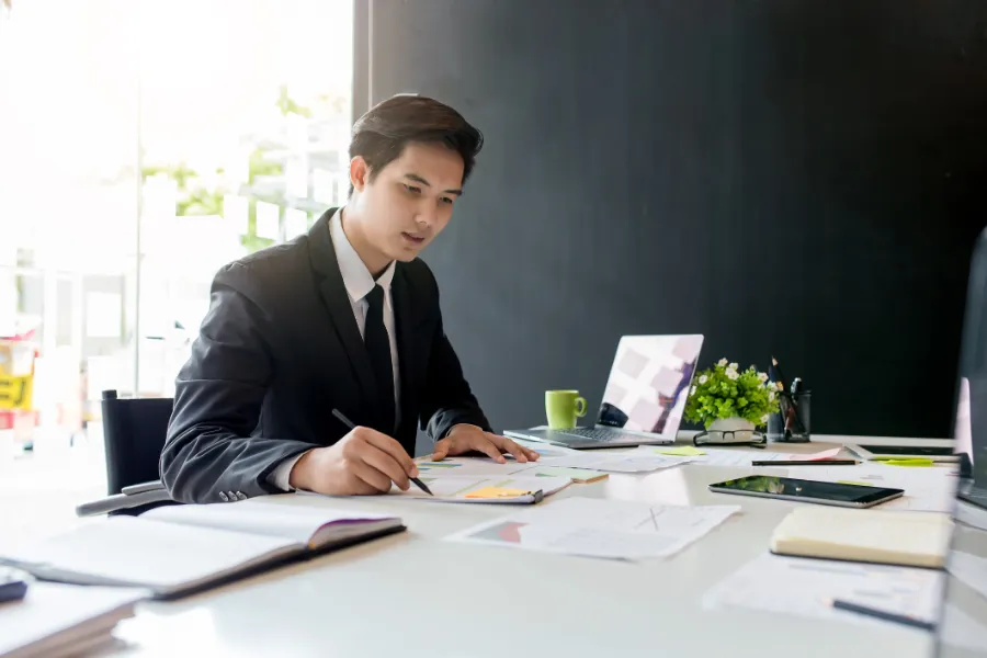 Business Investigator